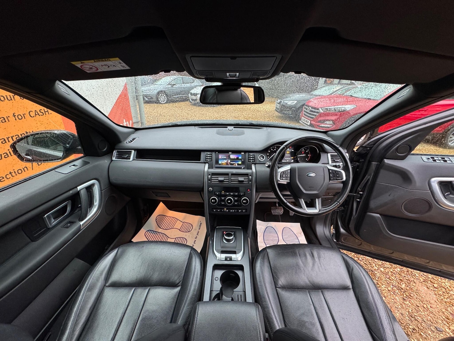 Used Land Rover Discovery Sport 2019 for sale - 76423999: Photo 2