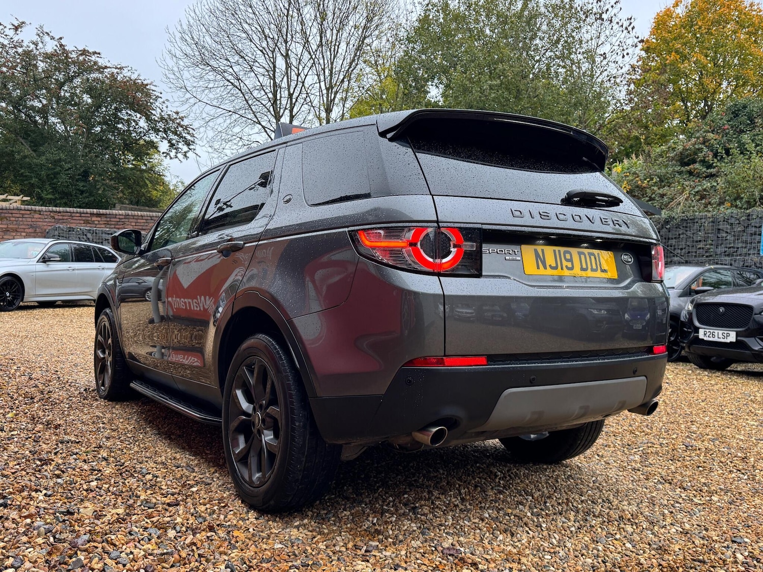 Used Land Rover Discovery Sport 2019 for sale - 76423999: Photo 21