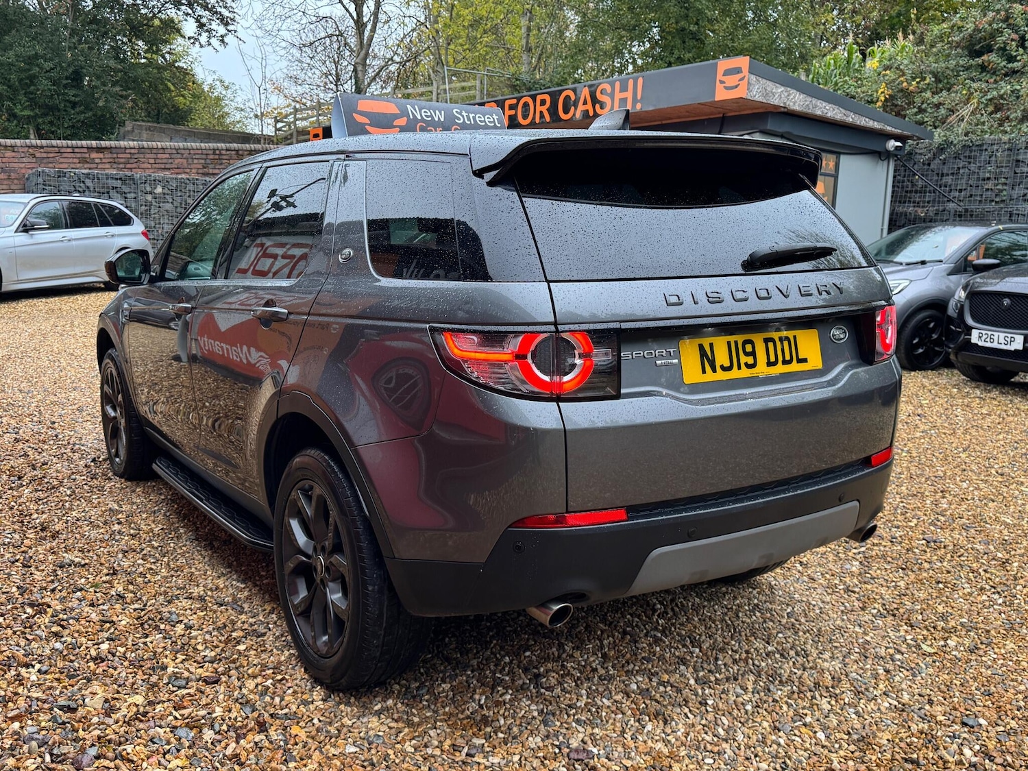 Used Land Rover Discovery Sport 2019 for sale - 76423999: Photo 22