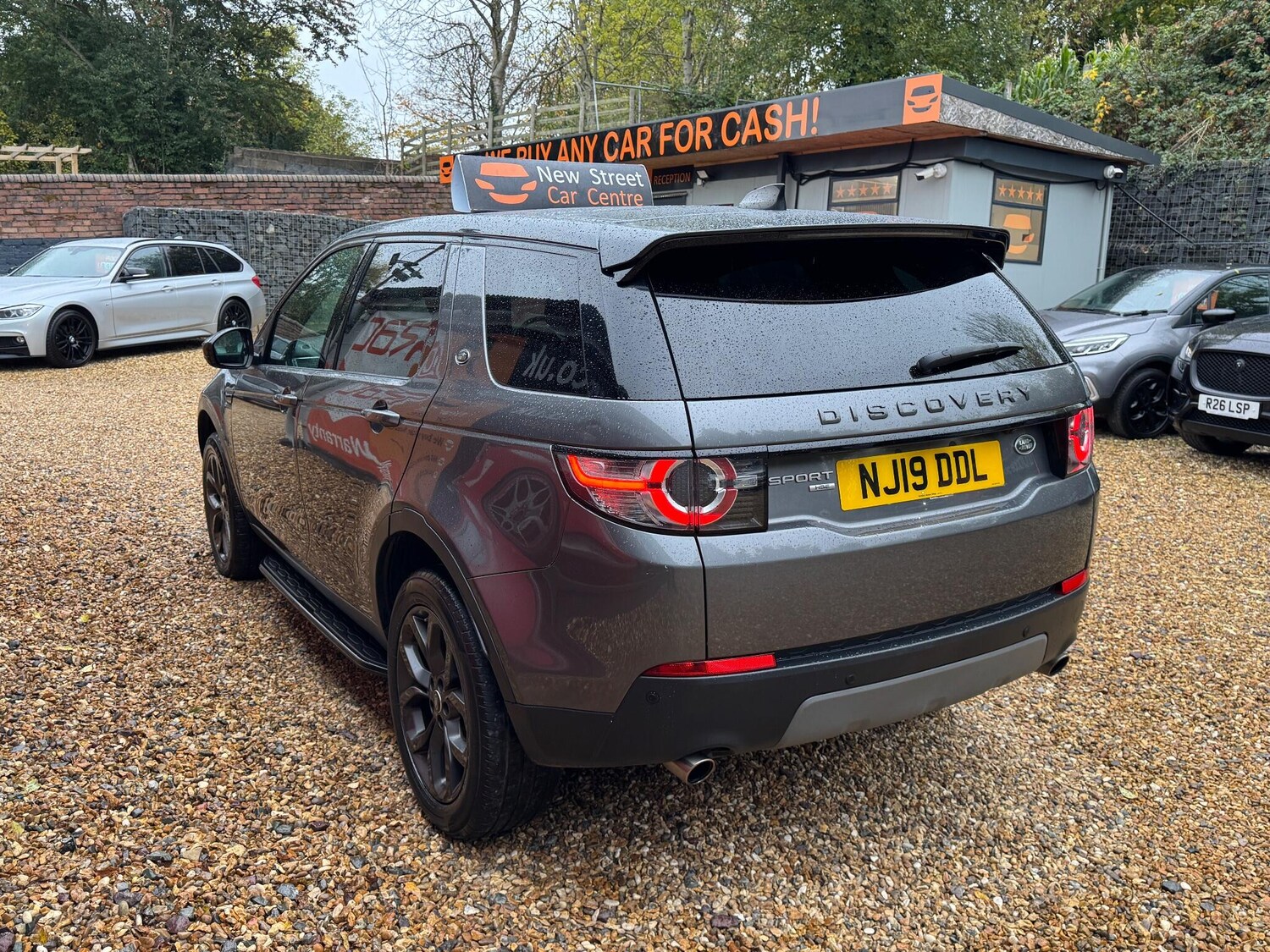 Used Land Rover Discovery Sport 2019 for sale - 76423999: Photo 23