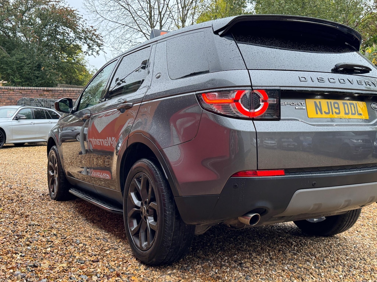 Used Land Rover Discovery Sport 2019 for sale - 76423999: Photo 24