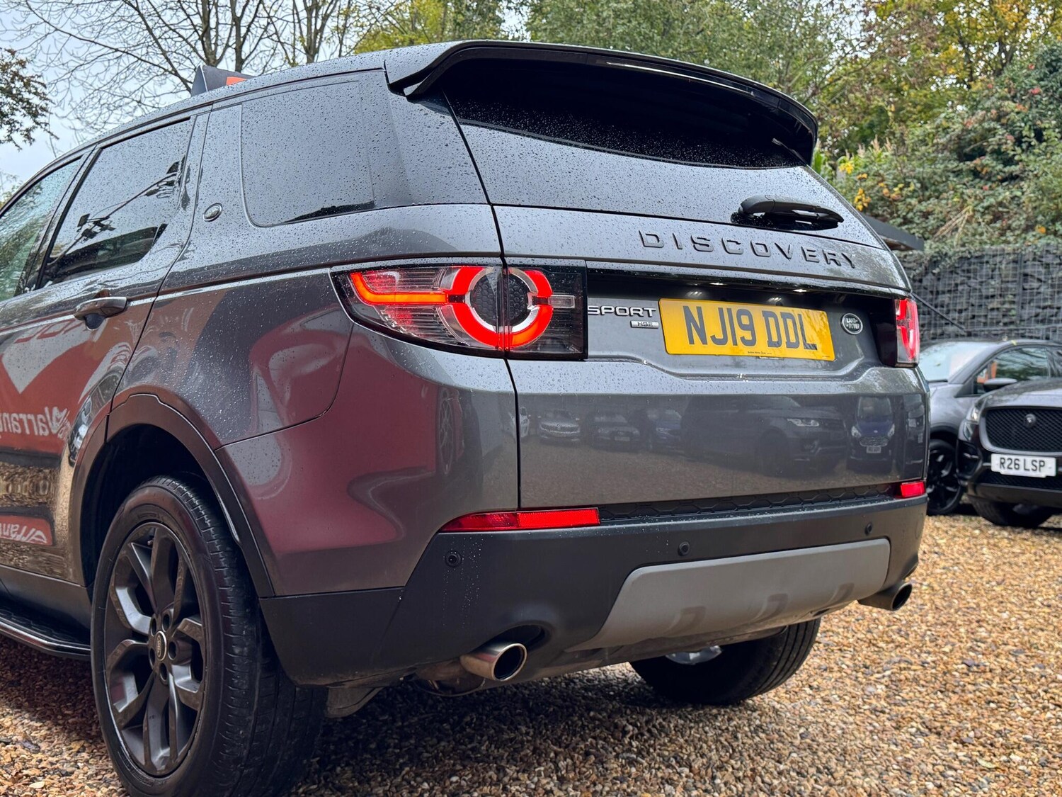 Used Land Rover Discovery Sport 2019 for sale - 76423999: Photo 25