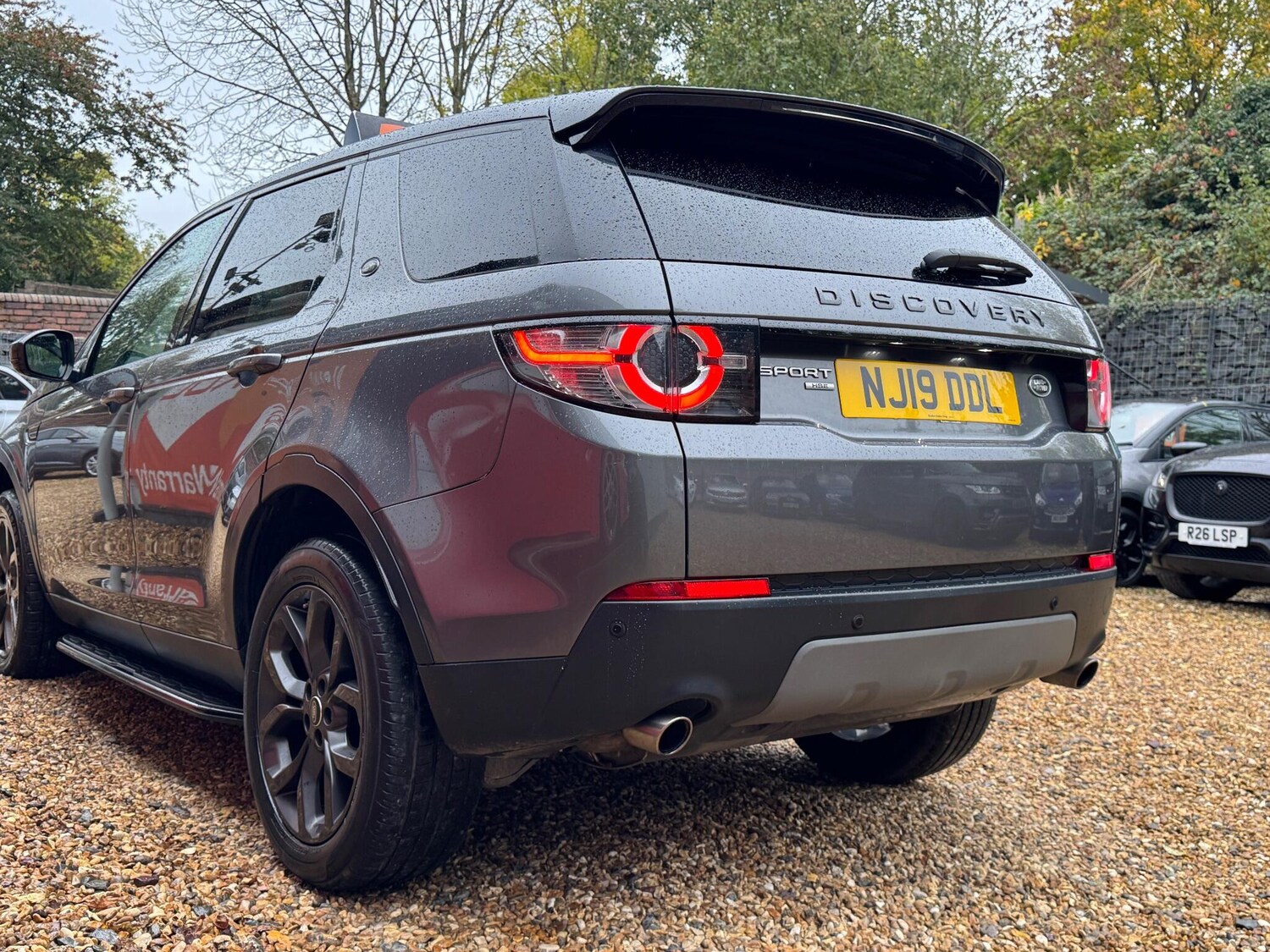 Used Land Rover Discovery Sport 2019 for sale - 76423999: Photo 26