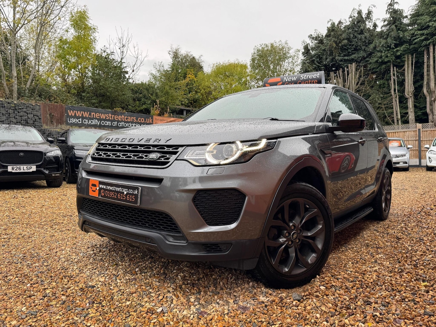 Used Land Rover Discovery Sport 2019 for sale - 76423999: Photo 30
