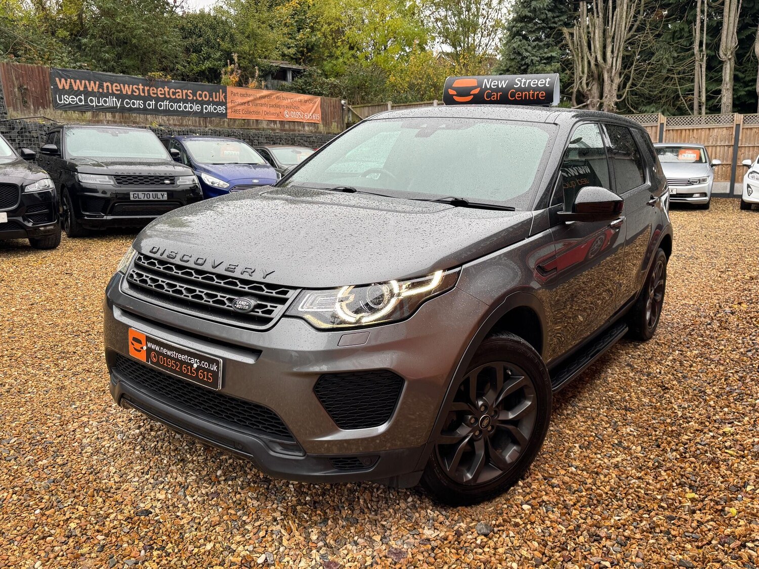 Used Land Rover Discovery Sport 2019 for sale - 76423999: Photo 31