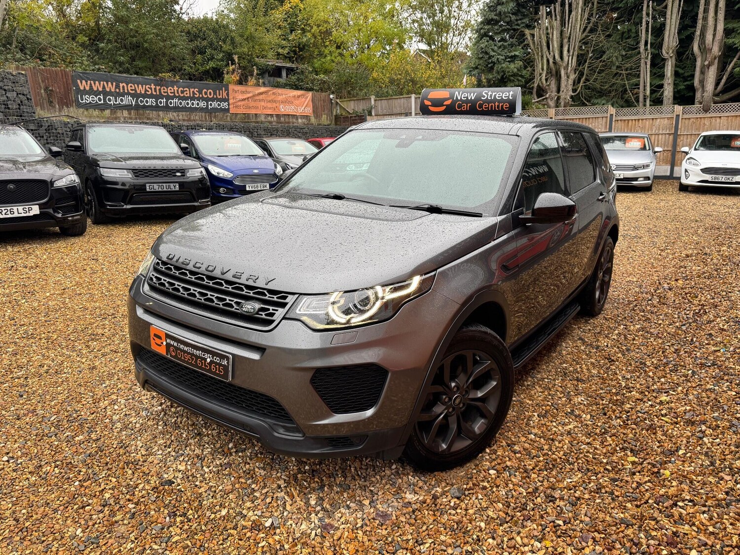 Used Land Rover Discovery Sport 2019 for sale - 76423999: Photo 32
