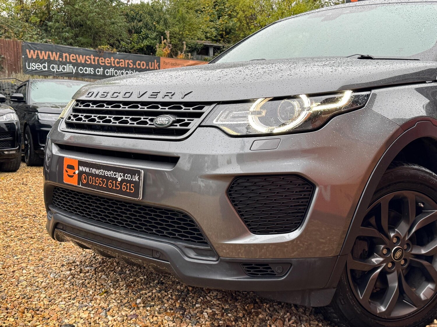 Used Land Rover Discovery Sport 2019 for sale - 76423999: Photo 34
