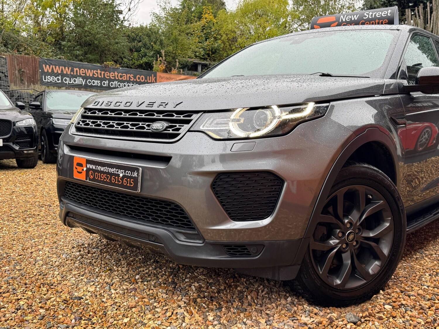 Used Land Rover Discovery Sport 2019 for sale - 76423999: Photo 35