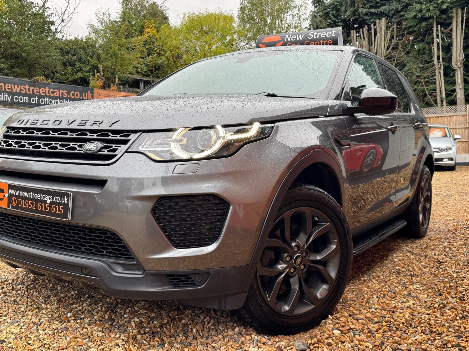 Used Land Rover Discovery Sport 2019 for sale - 76423999: Photo 38