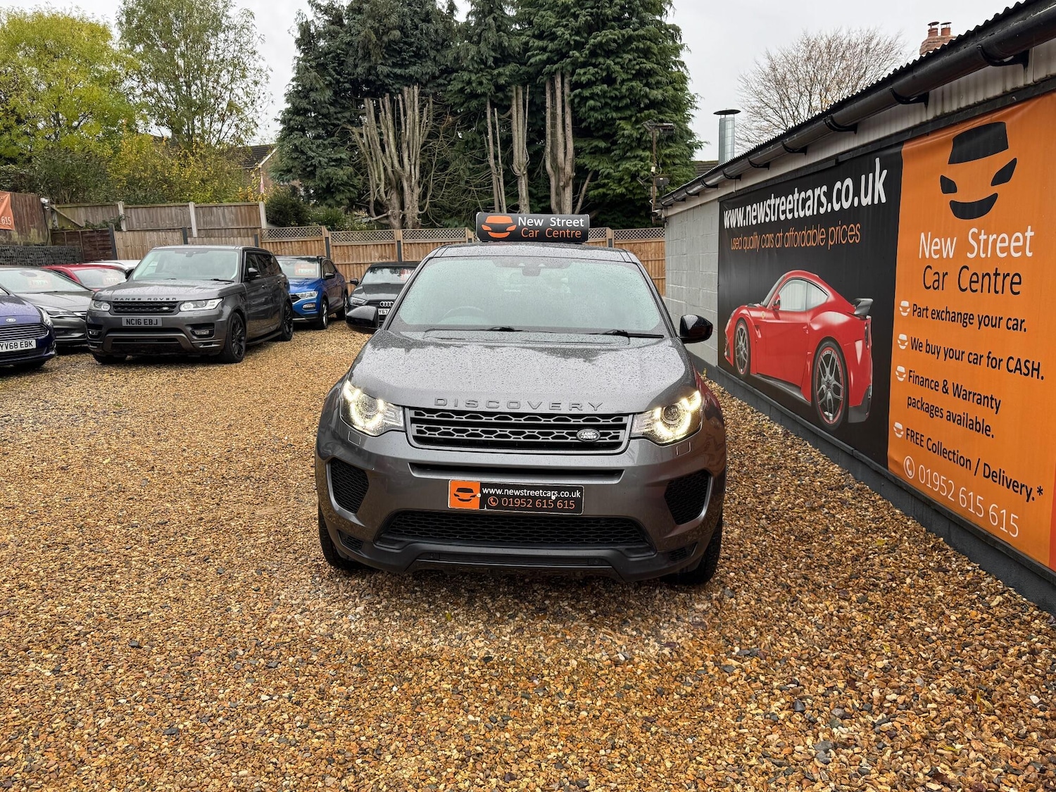 Used Land Rover Discovery Sport 2019 for sale - 76423999: Photo 4