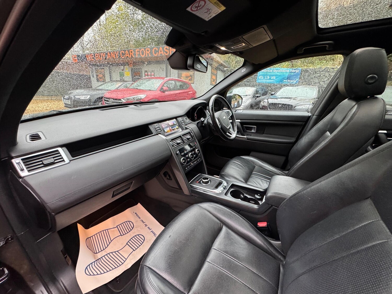 Used Land Rover Discovery Sport 2019 for sale - 76423999: Photo 40