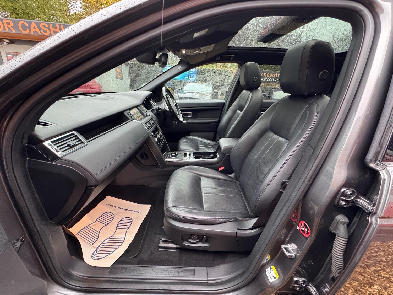 Used Land Rover Discovery Sport 2019 for sale - 76423999: Photo 41