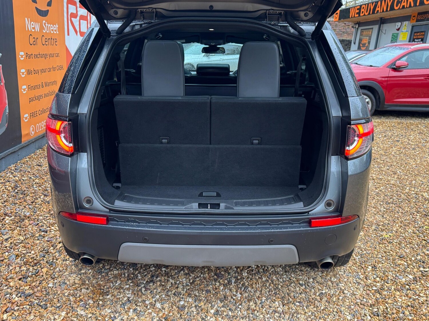 Used Land Rover Discovery Sport 2019 for sale - 76423999: Photo 46