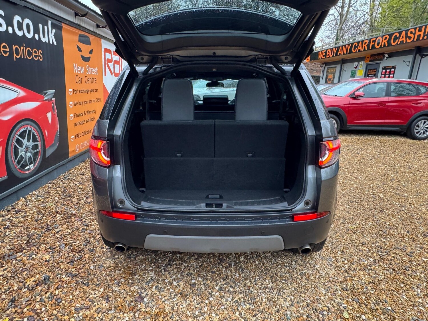 Used Land Rover Discovery Sport 2019 for sale - 76423999: Photo 47