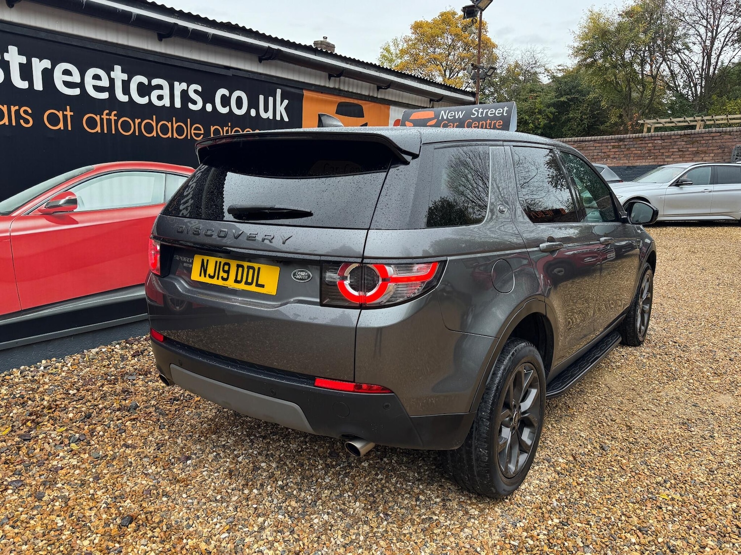 Used Land Rover Discovery Sport 2019 for sale - 76423999: Photo 7