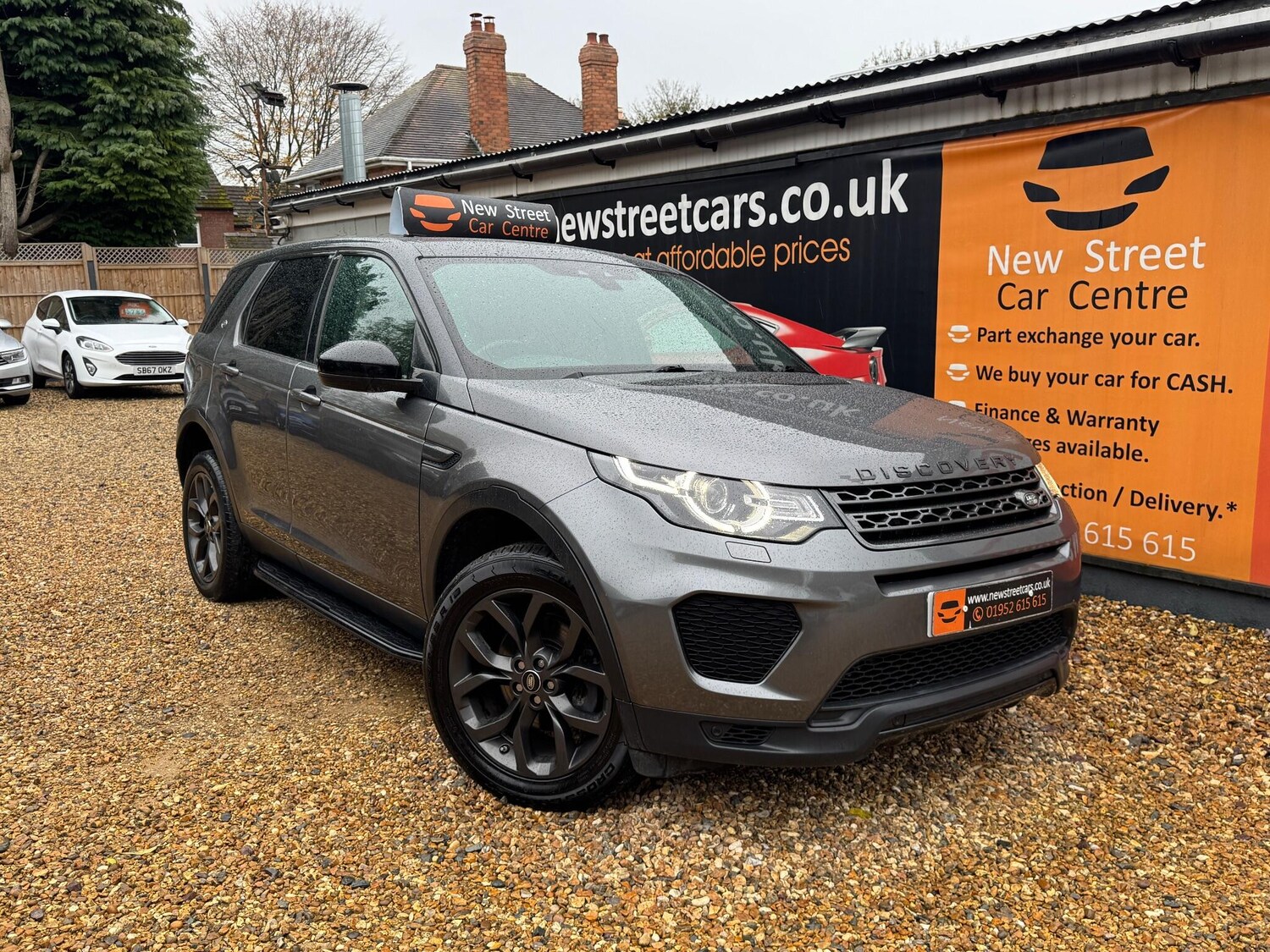 Used Land Rover Discovery Sport 2019 for sale - 76423999: Photo 74