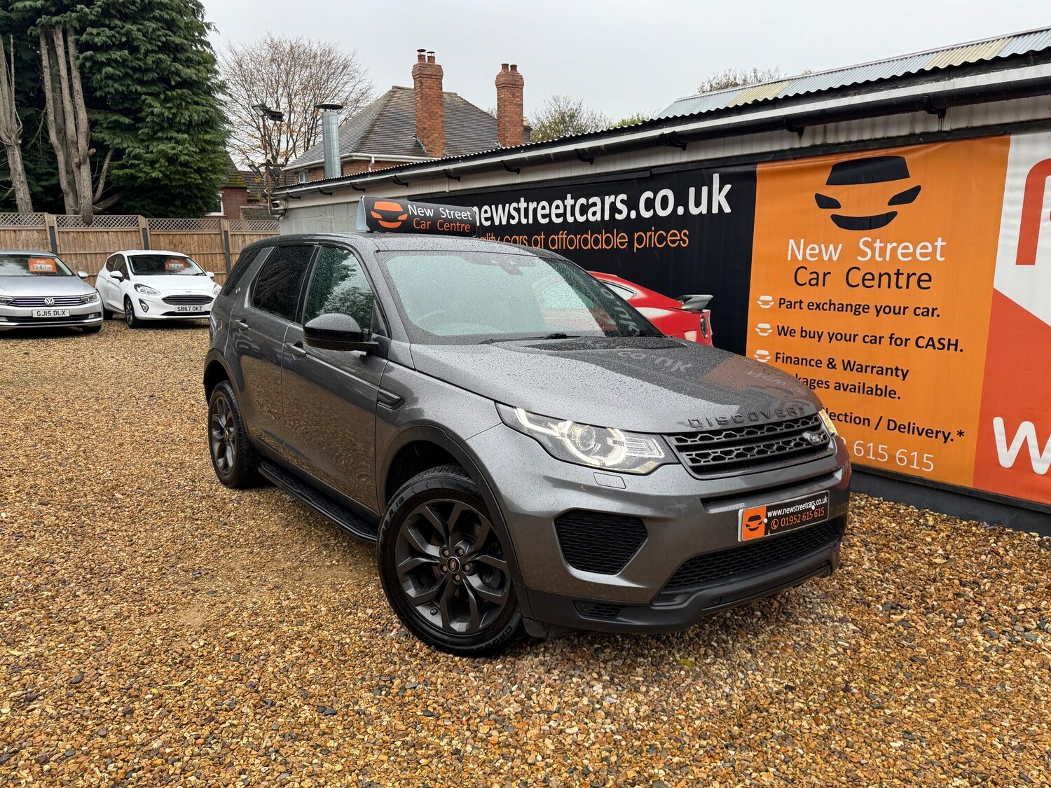 Used Land Rover Discovery Sport 2019 for sale - 76423999: Photo 75