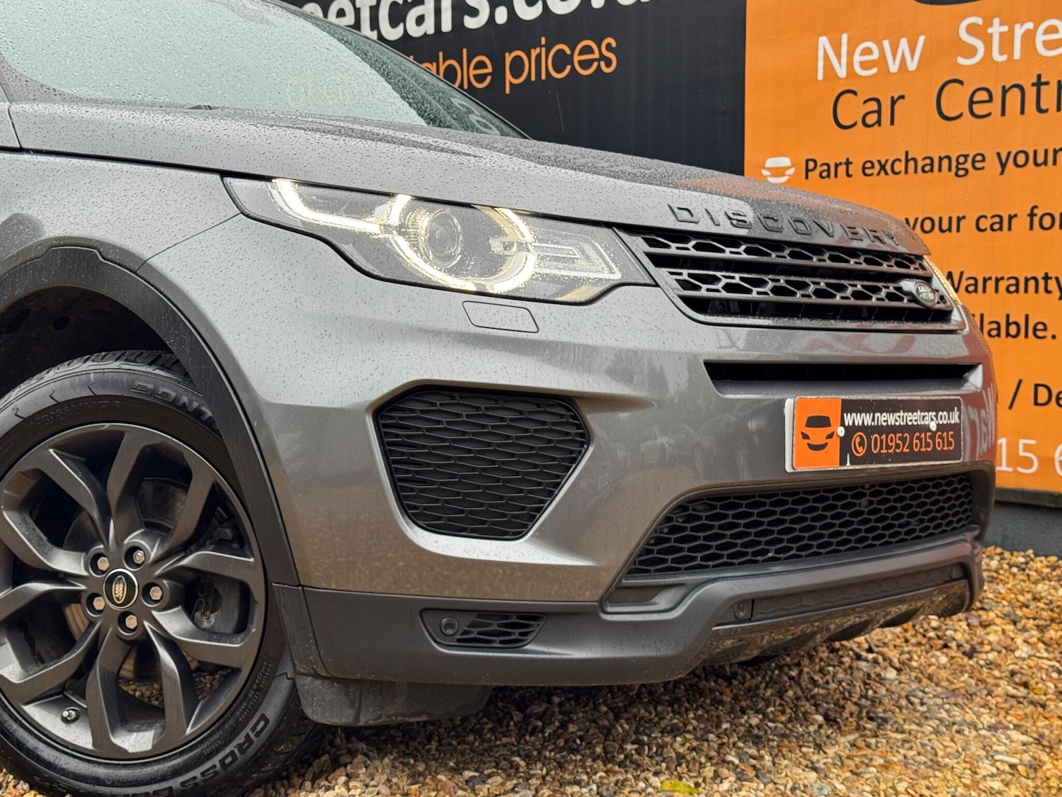 Used Land Rover Discovery Sport 2019 for sale - 76423999: Photo 77
