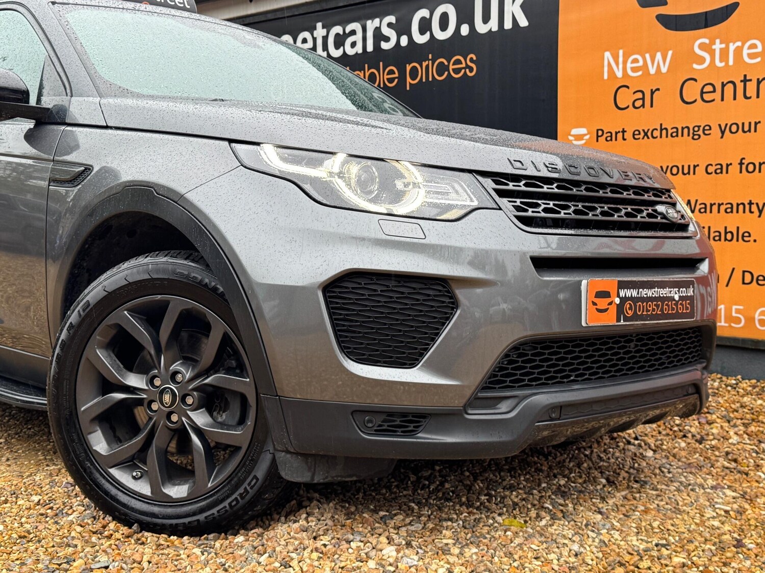 Used Land Rover Discovery Sport 2019 for sale - 76423999: Photo 78