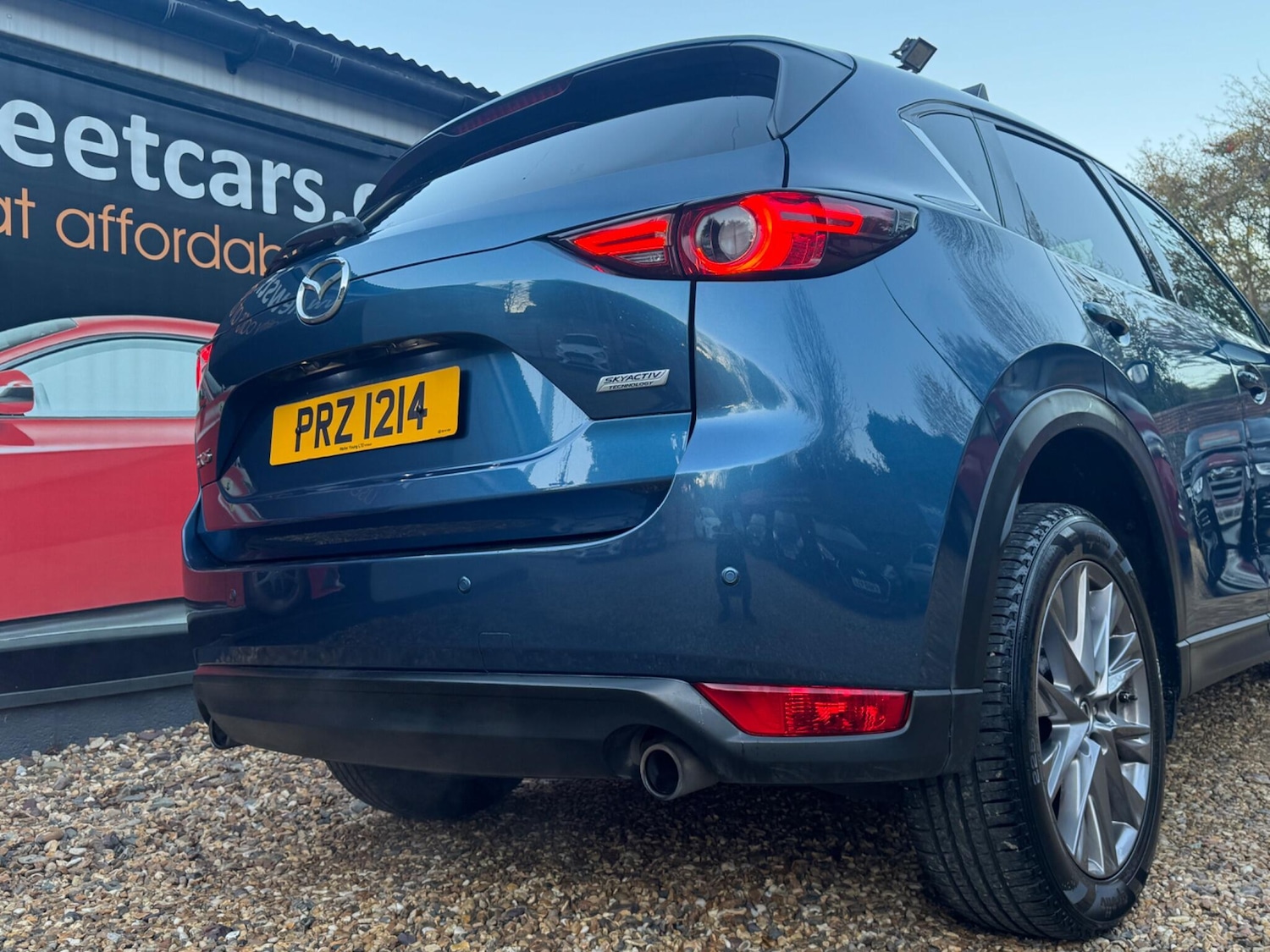 Used Mazda CX-5 2019 for sale - 76511762: Photo 13