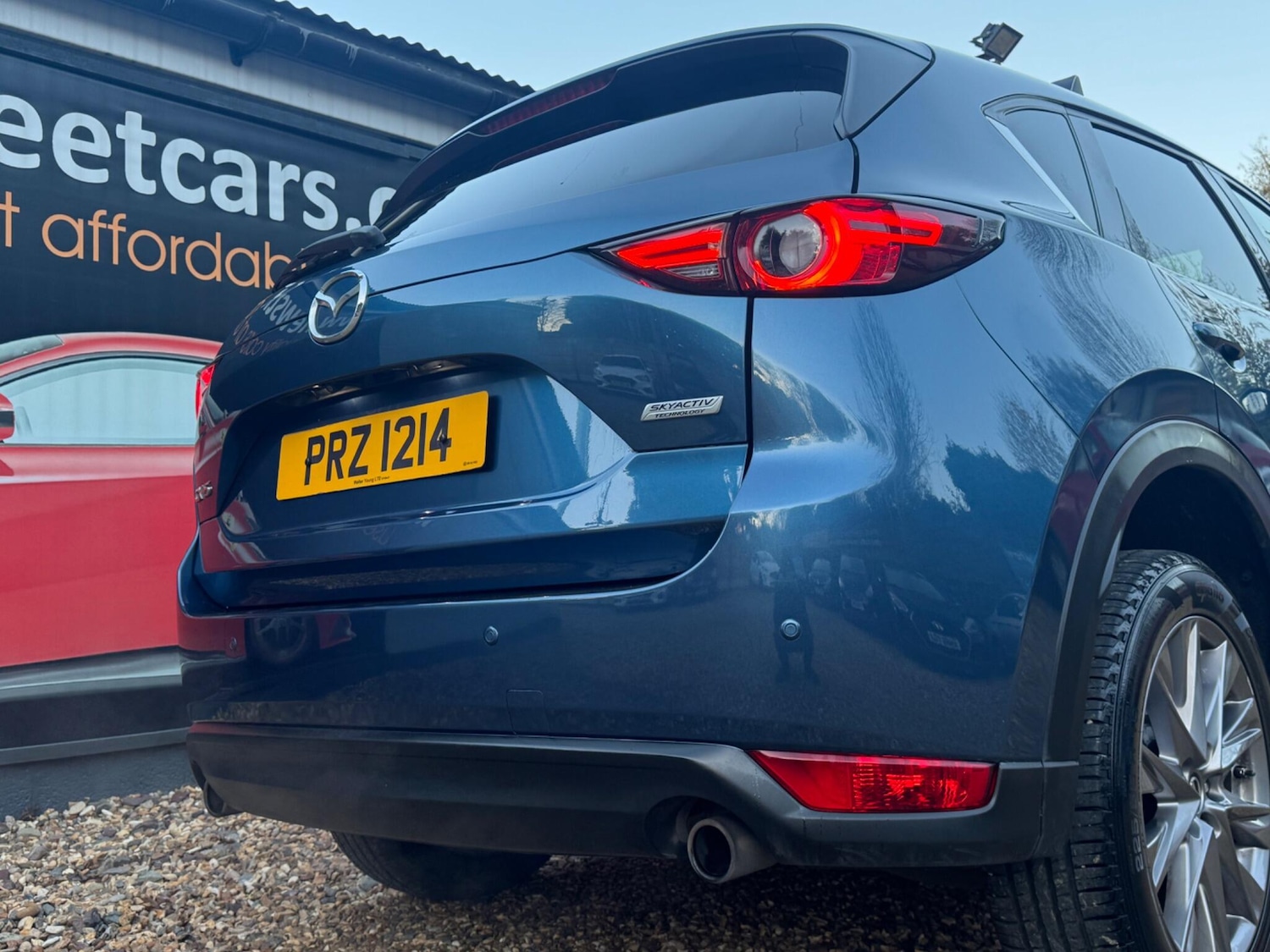 Used Mazda CX-5 2019 for sale - 76511762: Photo 17