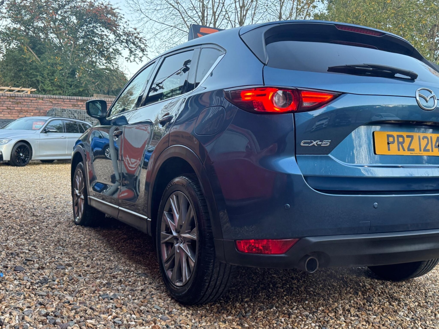 Used Mazda CX-5 2019 for sale - 76511762: Photo 24