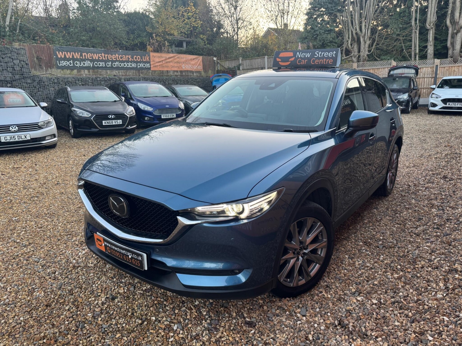 Used Mazda CX-5 2019 for sale - 76511762: Photo 32