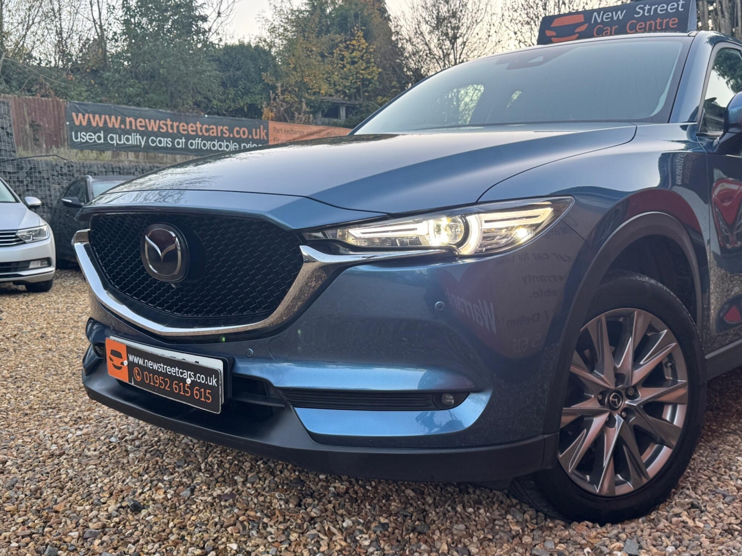 Used Mazda CX-5 2019 for sale - 76511762: Photo 35