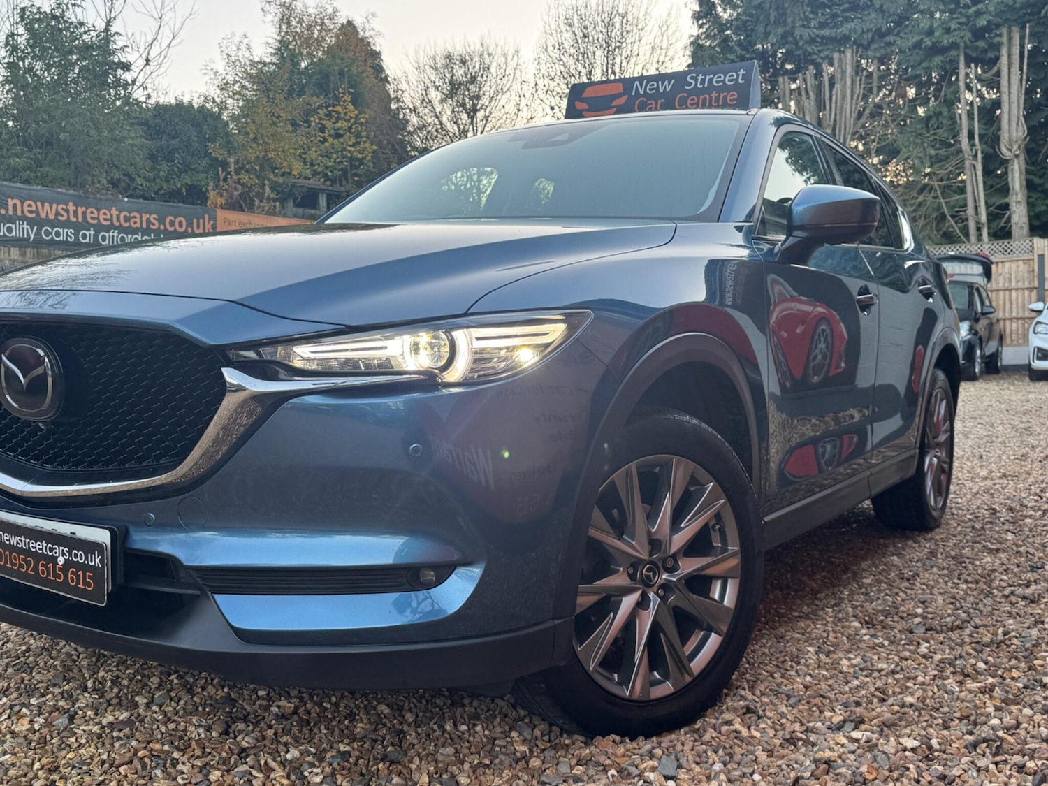 Used Mazda CX-5 2019 for sale - 76511762: Photo 37