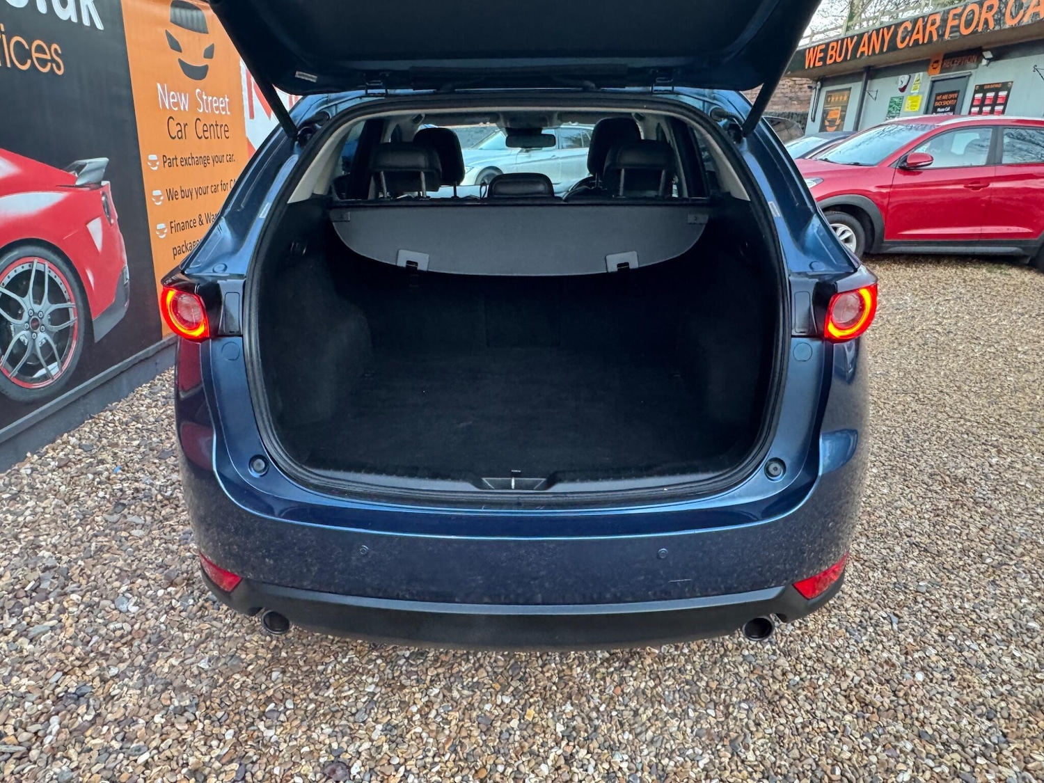 Used Mazda CX-5 2019 for sale - 76511762: Photo 45