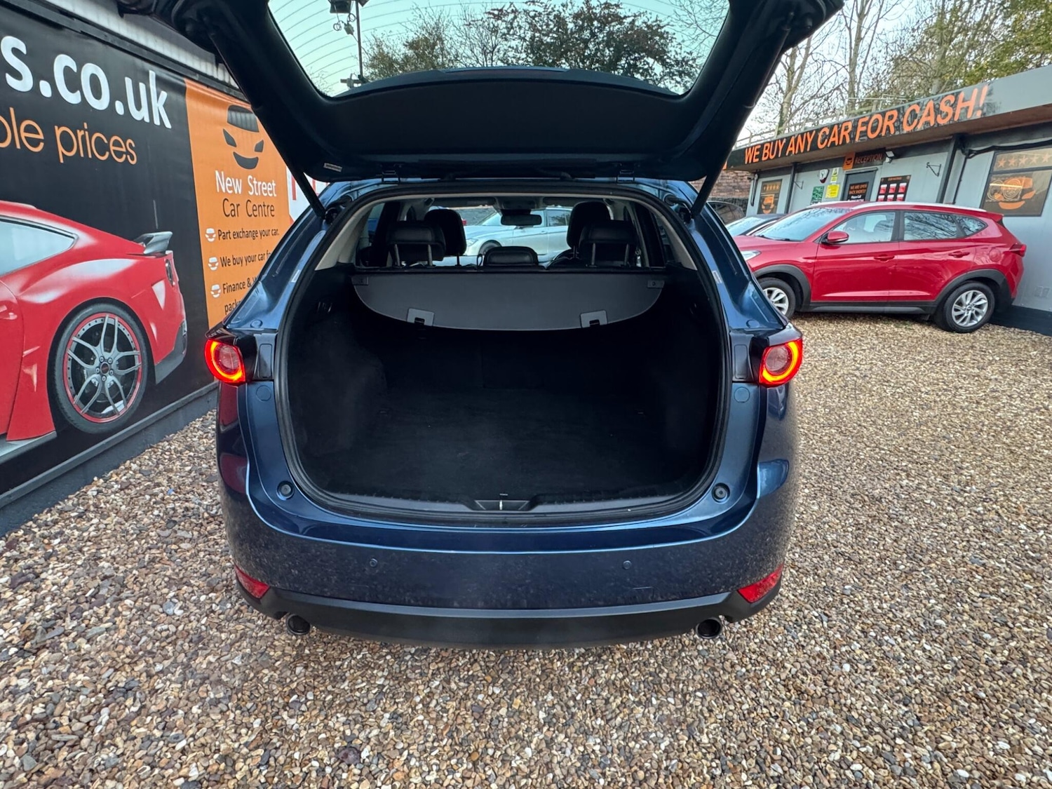 Used Mazda CX-5 2019 for sale - 76511762: Photo 46