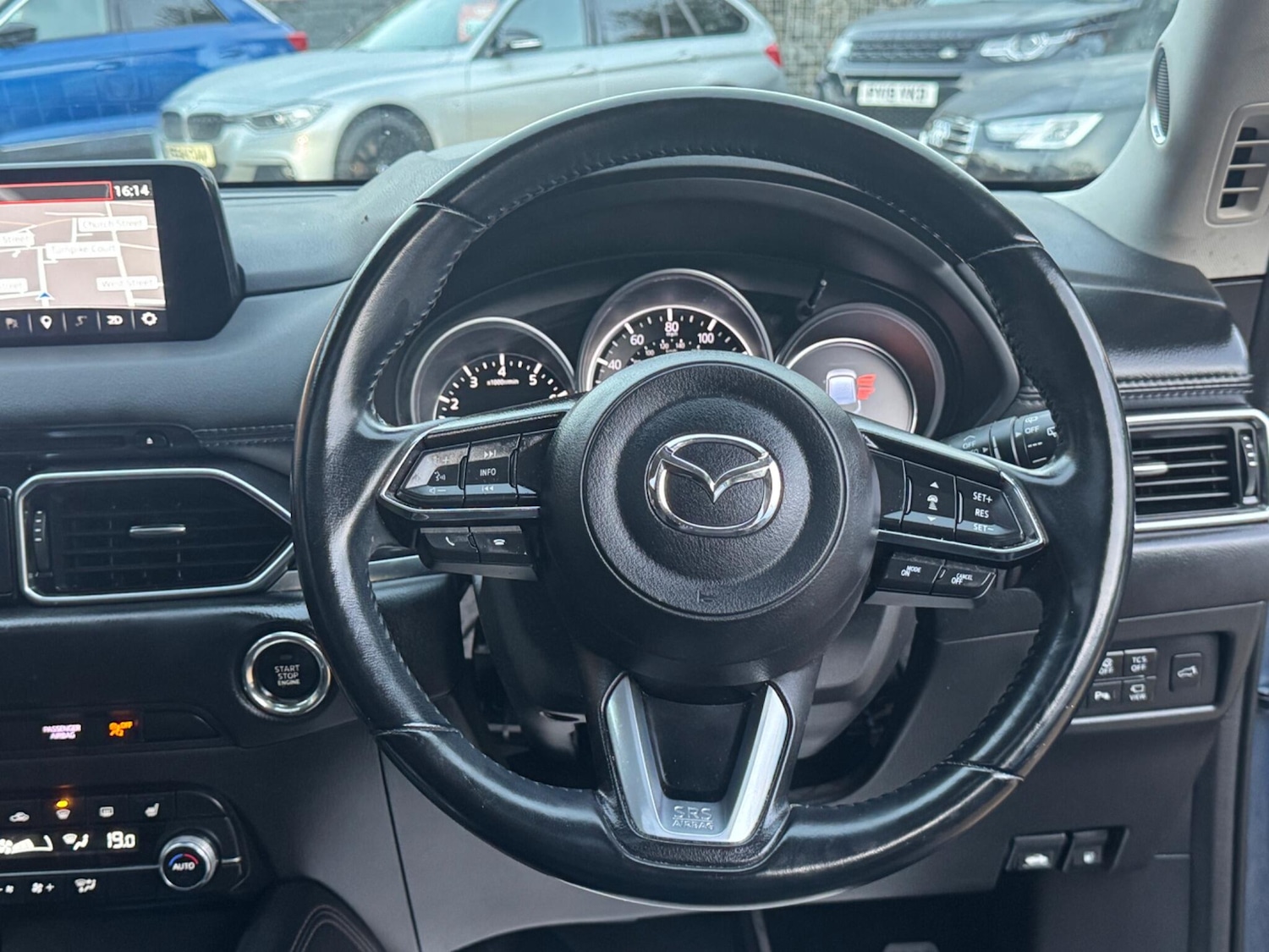 Used Mazda CX-5 2019 for sale - 76511762: Photo 60