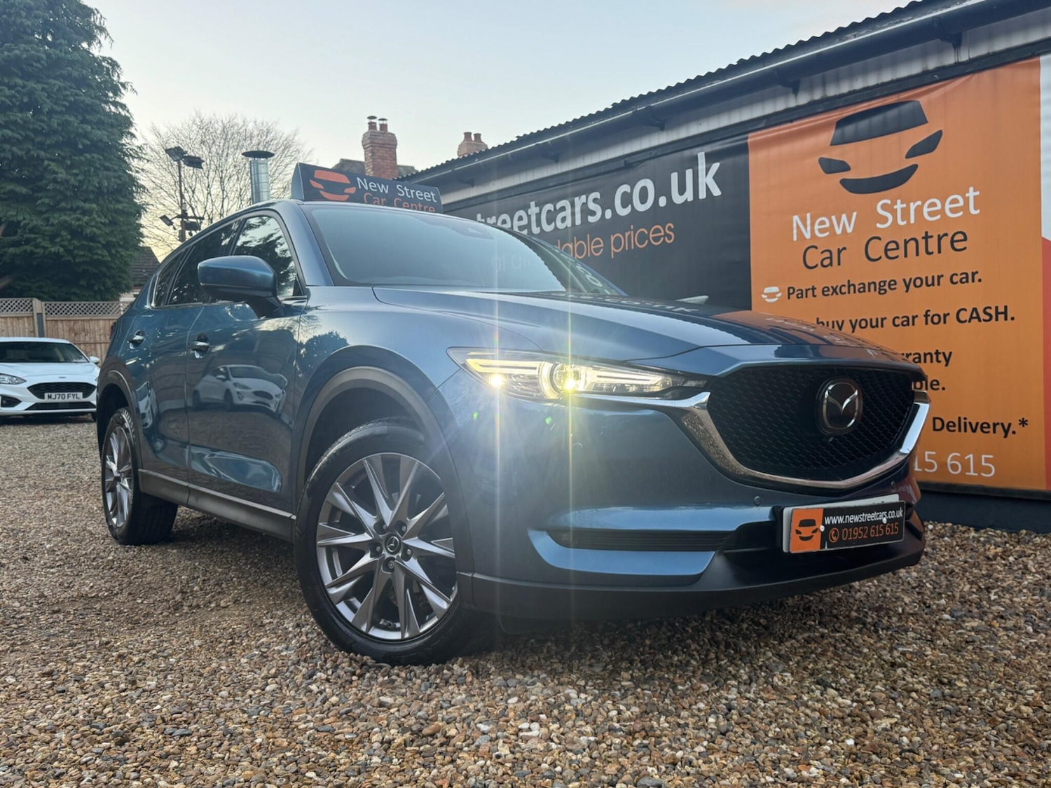 Used Mazda CX-5 2019 for sale - 76511762: Photo 70