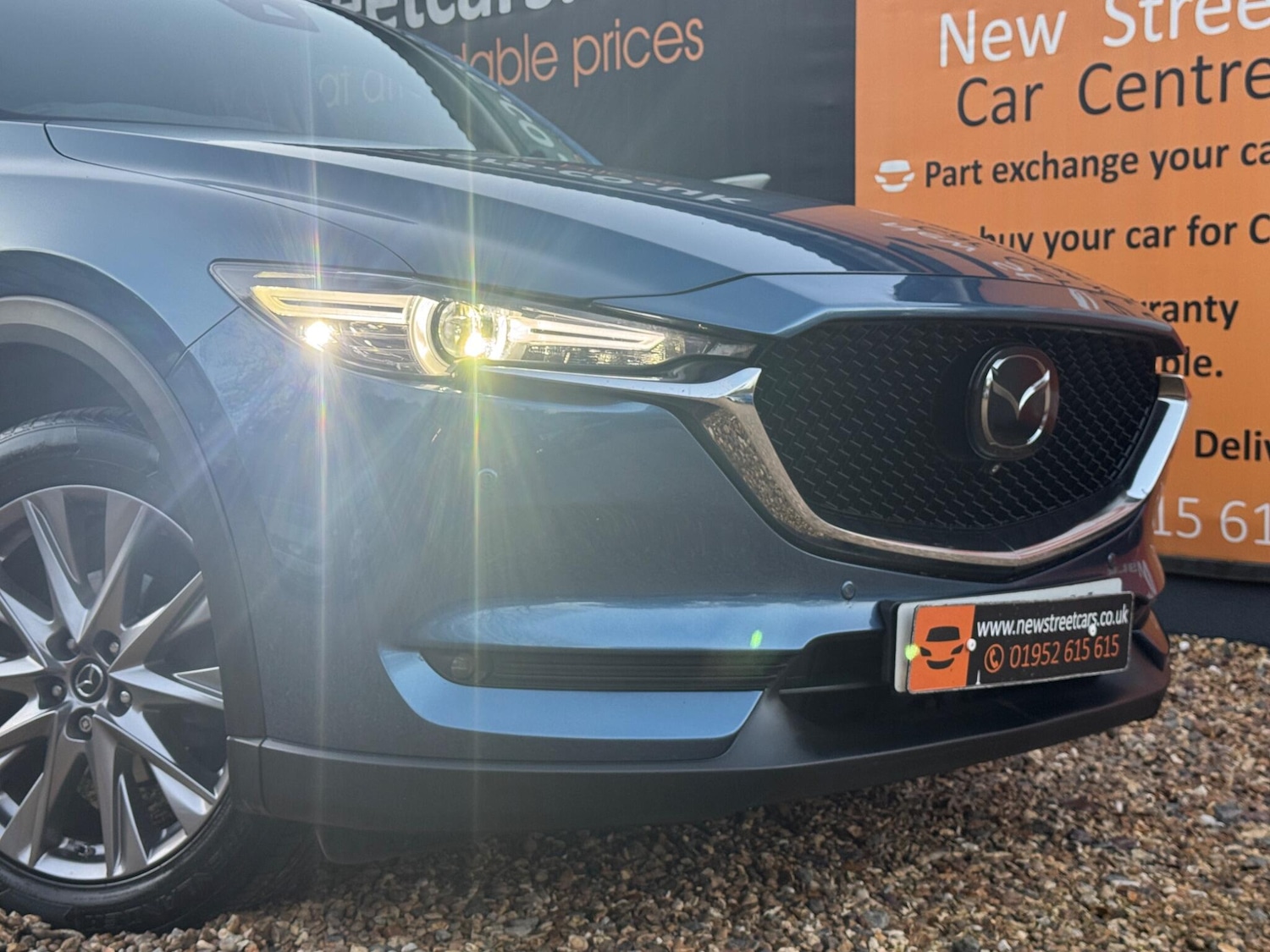 Used Mazda CX-5 2019 for sale - 76511762: Photo 74