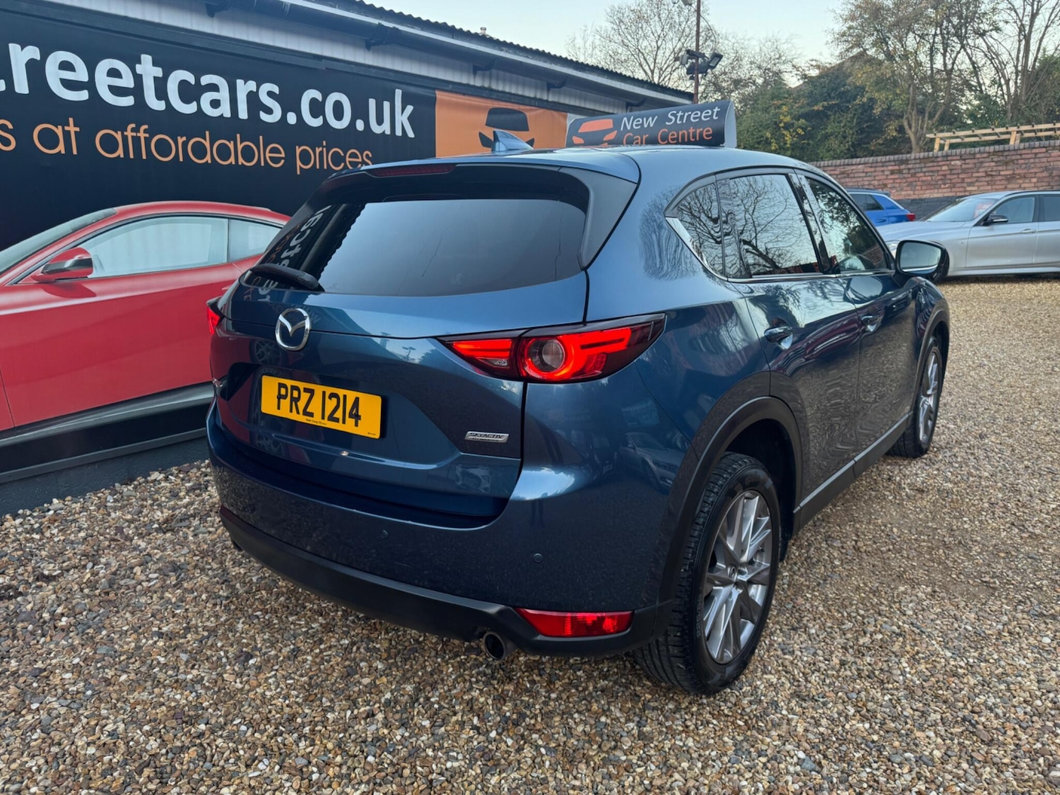 Used Mazda CX-5 2019 for sale - 76511762: Photo 8