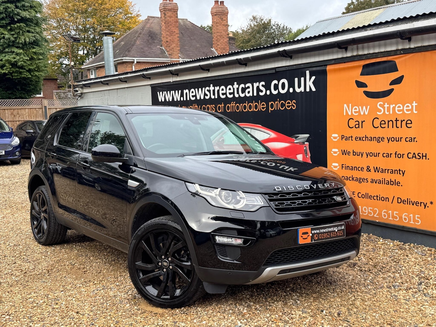 Used Land Rover Discovery Sport 2018 for sale - 76175124: Photo 1