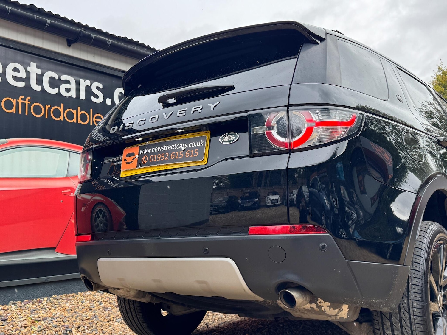 Used Land Rover Discovery Sport 2018 for sale - 76175124: Photo 14