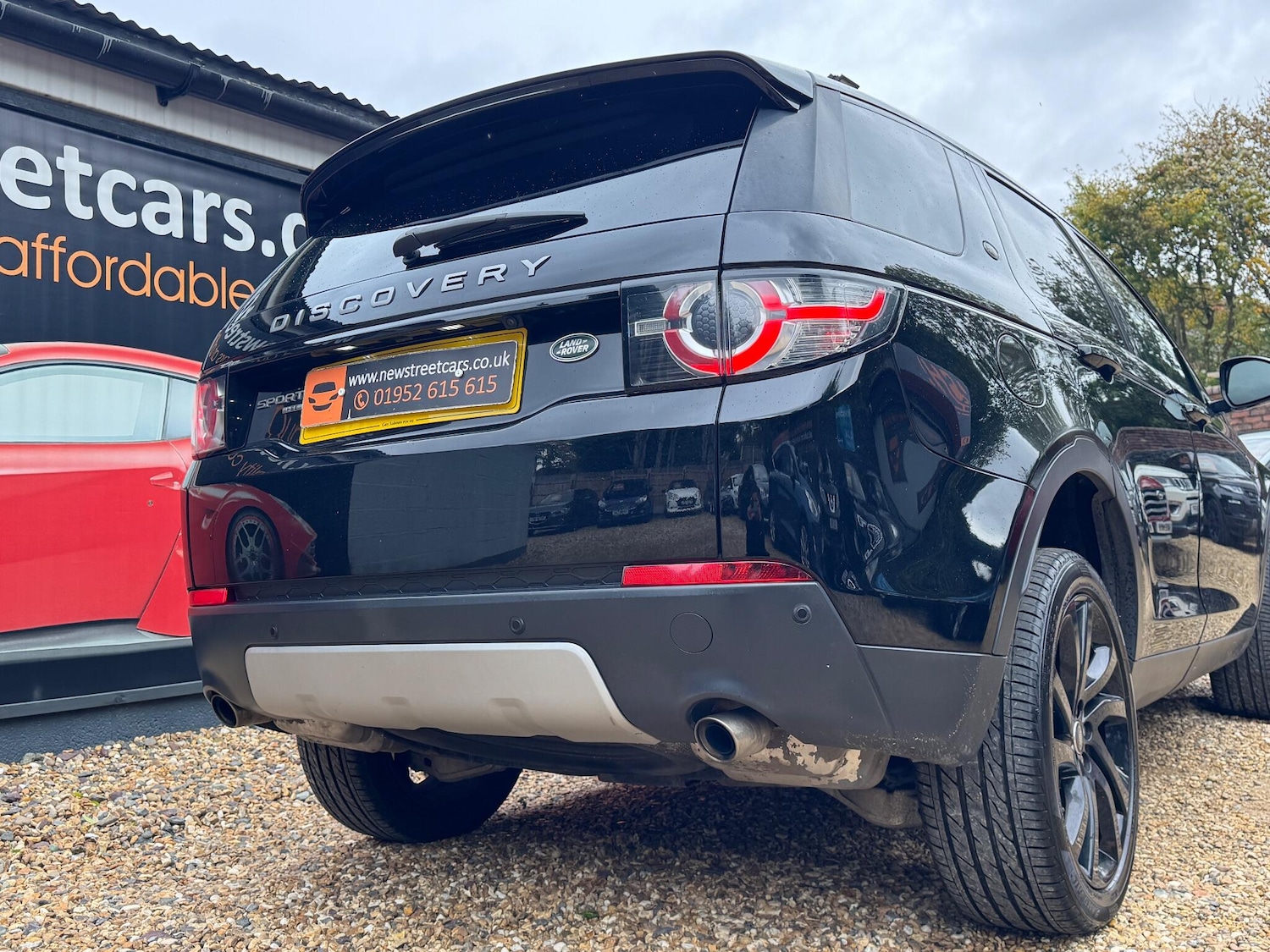 Used Land Rover Discovery Sport 2018 for sale - 76175124: Photo 15