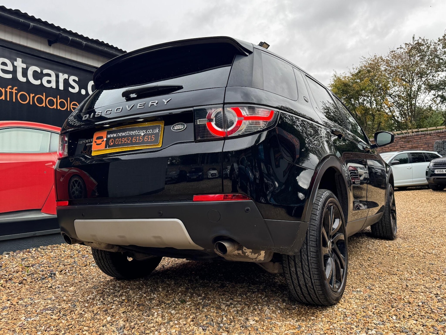 Used Land Rover Discovery Sport 2018 for sale - 76175124: Photo 17