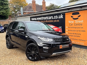 Land Rover - Discovery Sport