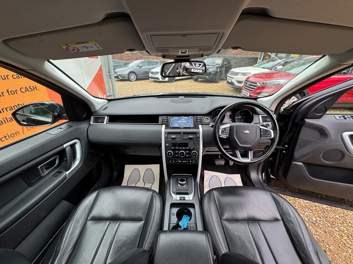 Used Land Rover Discovery Sport 2018 for sale - 76175124: Photo 2