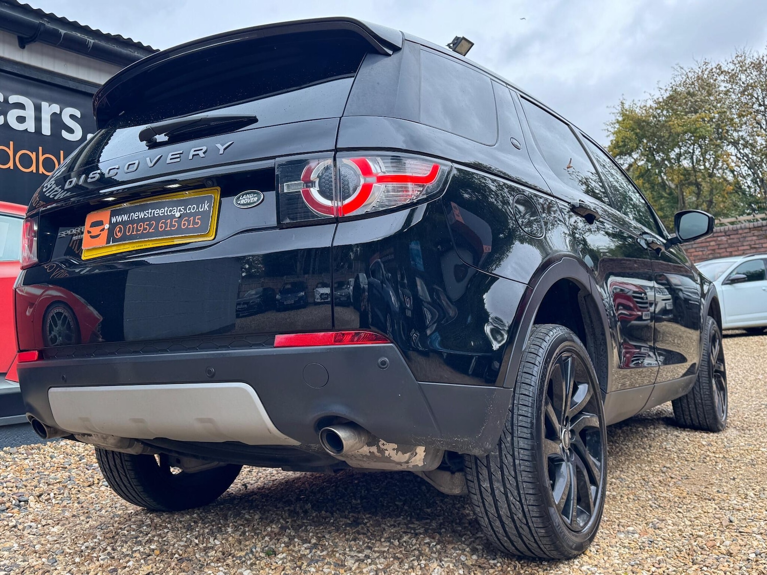 Used Land Rover Discovery Sport 2018 for sale - 76175124: Photo 20