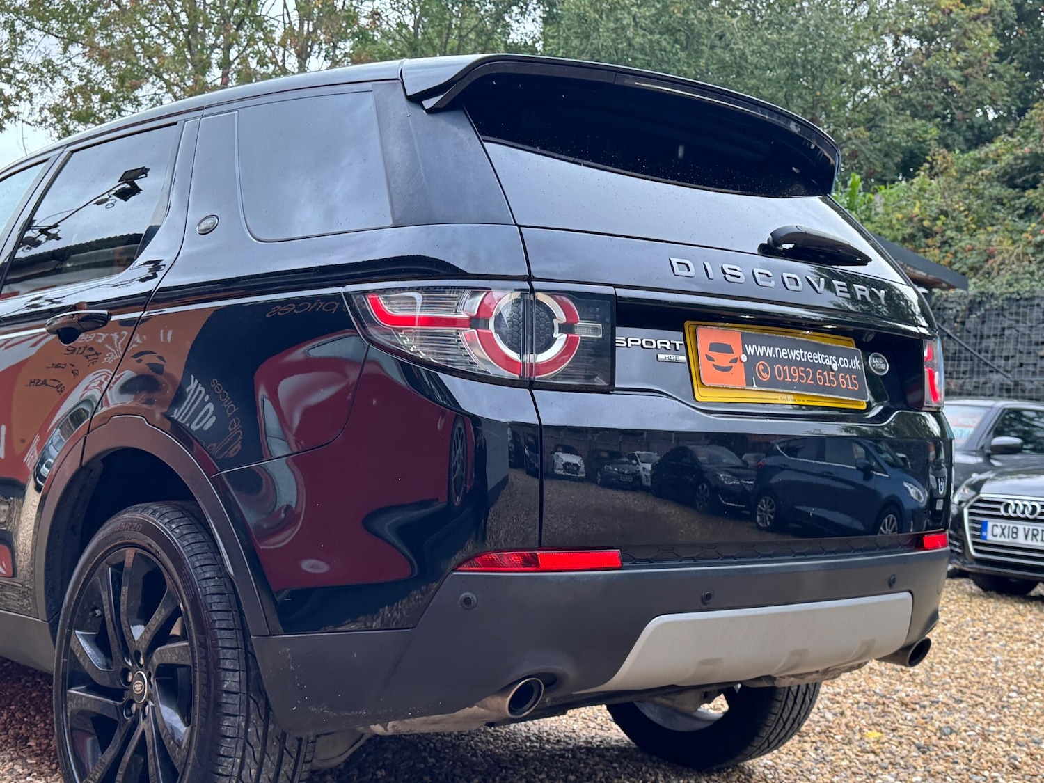 Used Land Rover Discovery Sport 2018 for sale - 76175124: Photo 28