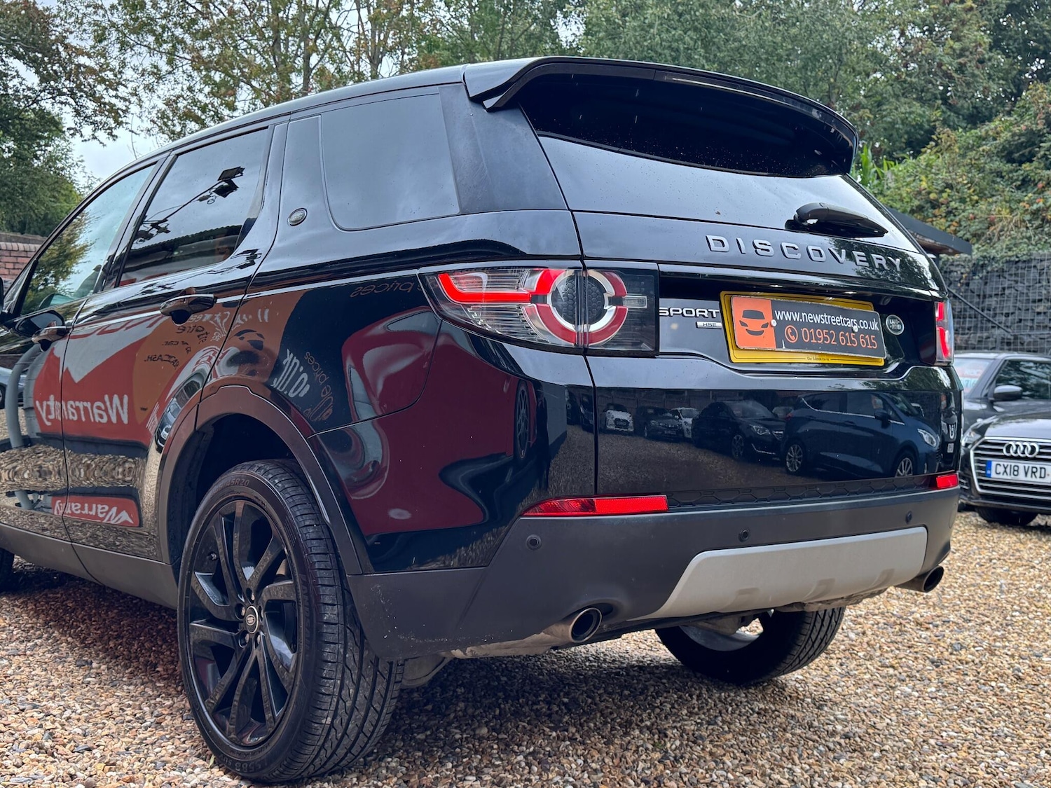 Used Land Rover Discovery Sport 2018 for sale - 76175124: Photo 29
