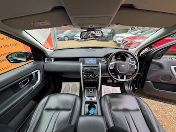 Used Land Rover Discovery Sport 2018 for sale - 76175124: Photo 2