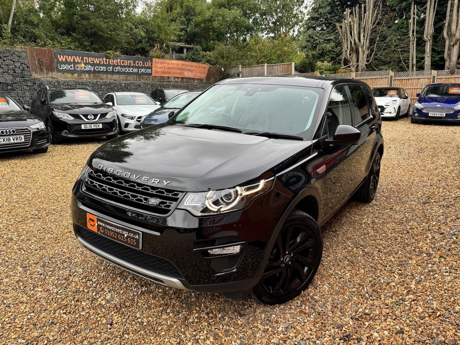 Used Land Rover Discovery Sport 2018 for sale - 76175124: Photo 30