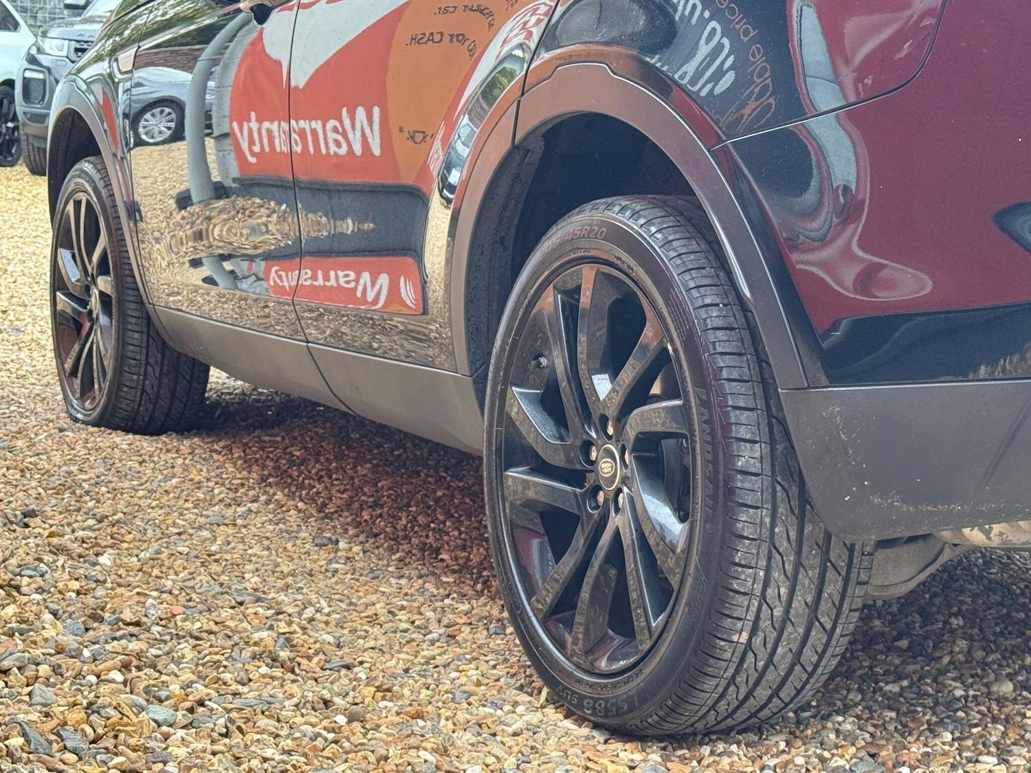 Used Land Rover Discovery Sport 2018 for sale - 76175124: Photo 32