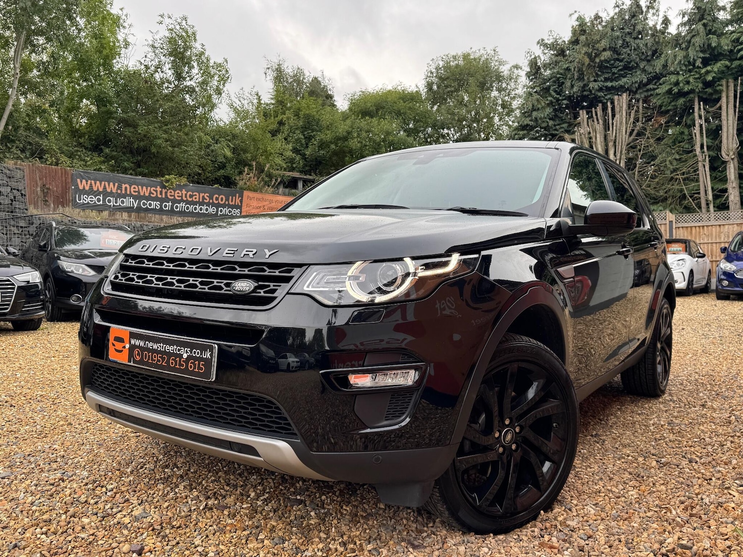 Used Land Rover Discovery Sport 2018 for sale - 76175124: Photo 33