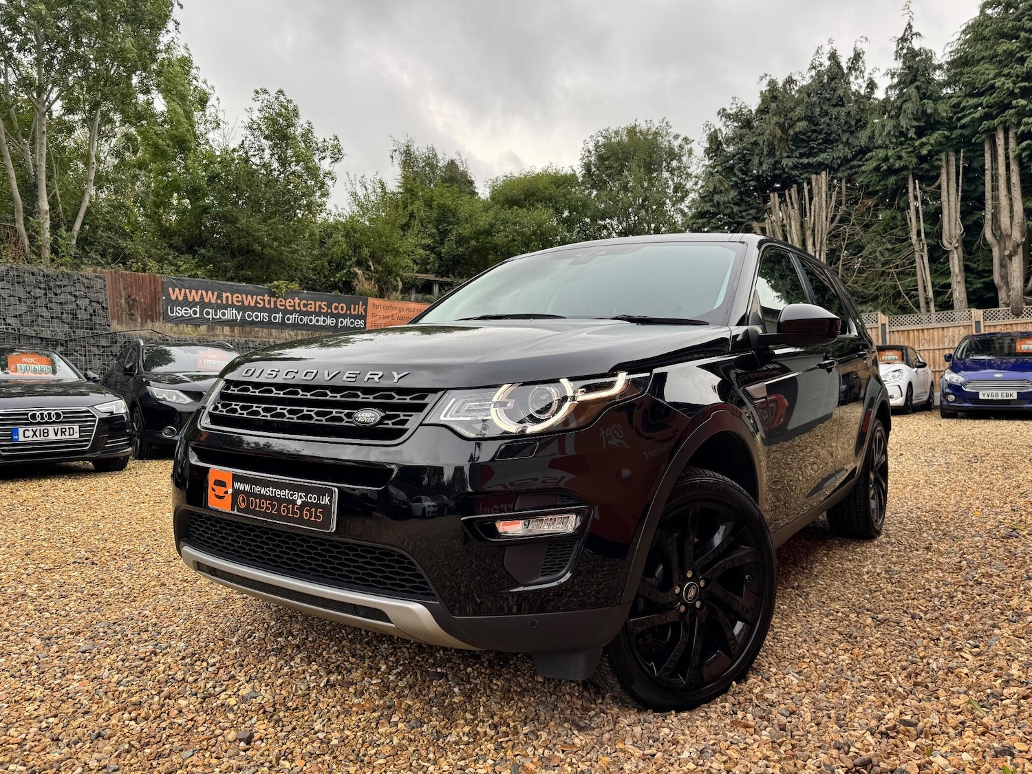 Used Land Rover Discovery Sport 2018 for sale - 76175124: Photo 34