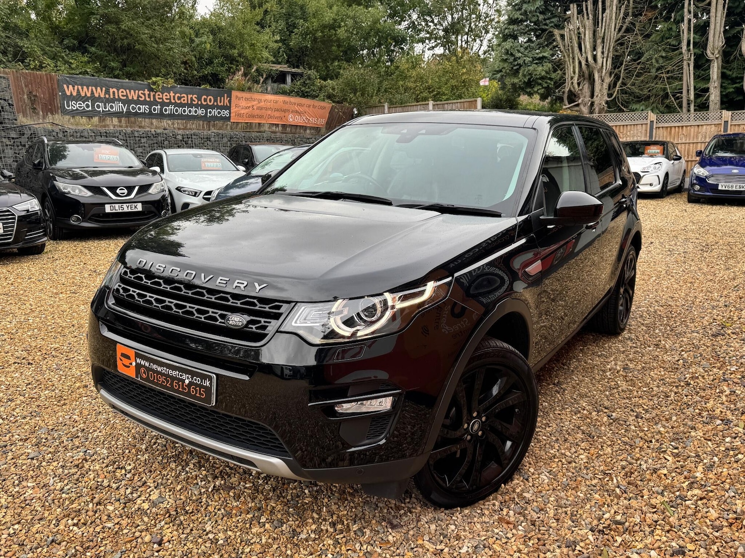 Used Land Rover Discovery Sport 2018 for sale - 76175124: Photo 35